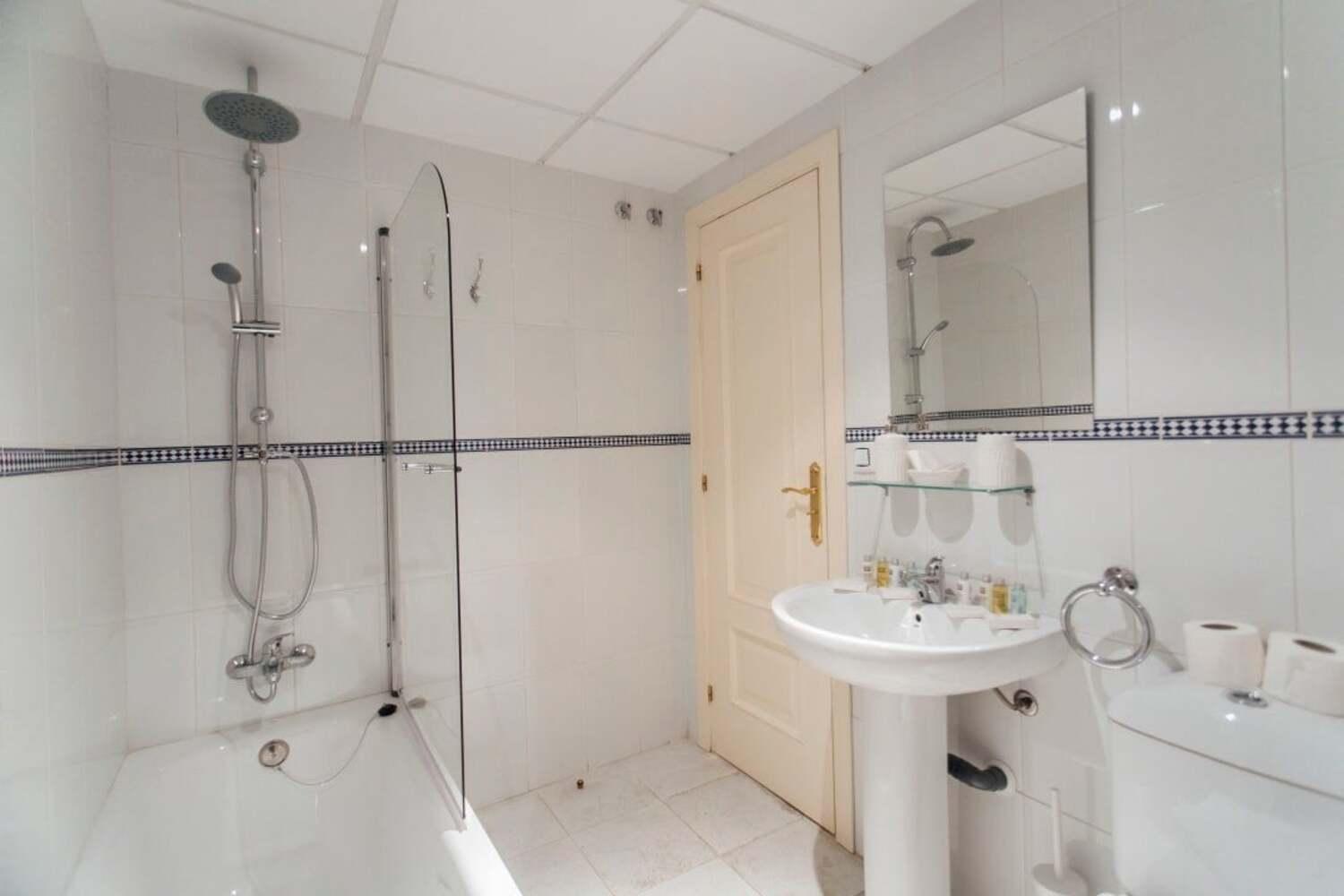 شقة Wide And Bright- 3Bd 2Bth- Arenal إشبيلية المظهر الخارجي الصورة