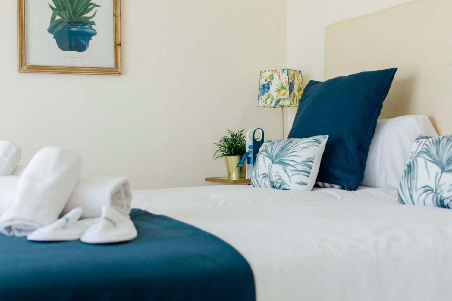 شقة Wide And Bright- 3Bd 2Bth- Arenal إشبيلية المظهر الخارجي الصورة
