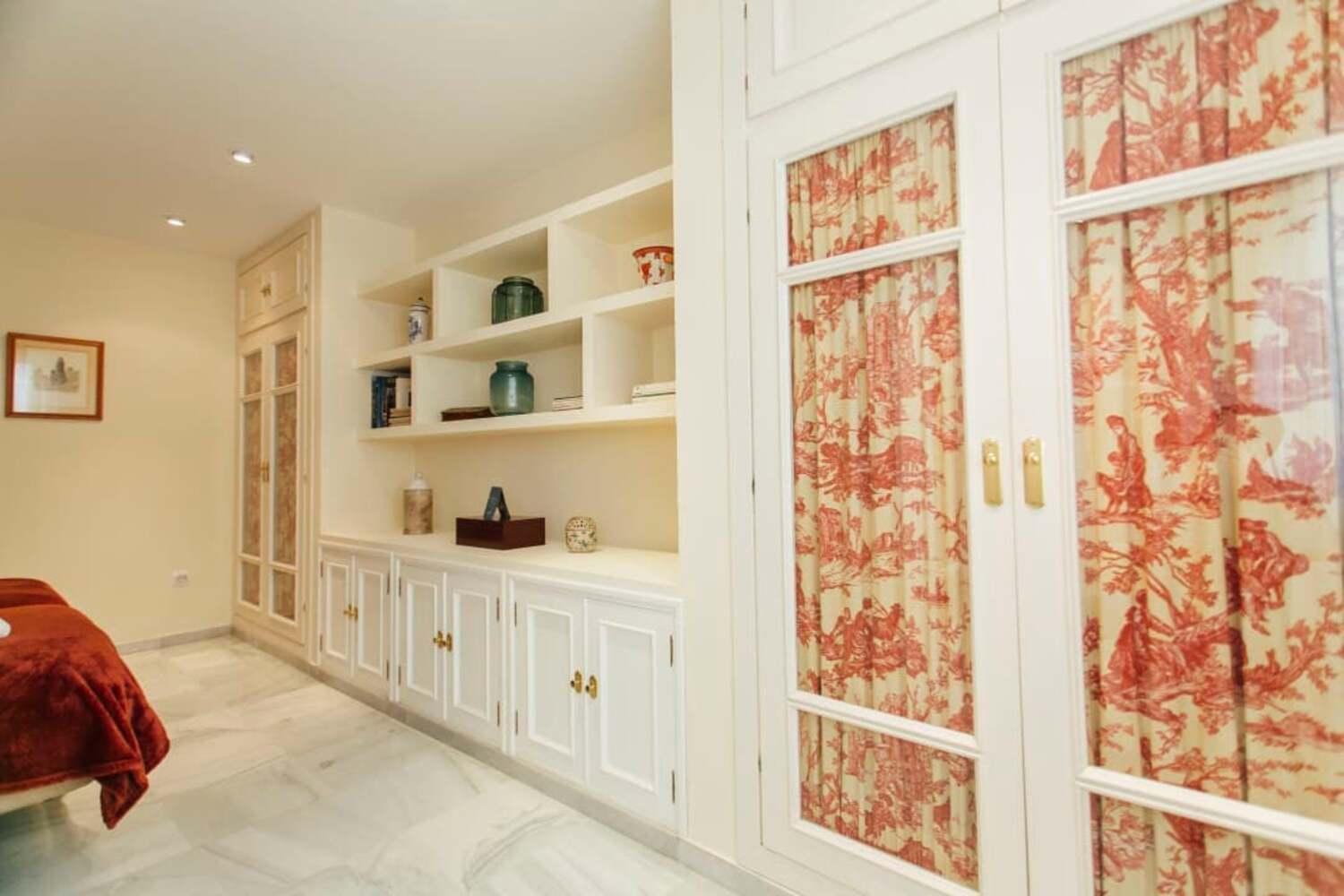شقة Wide And Bright- 3Bd 2Bth- Arenal إشبيلية المظهر الخارجي الصورة