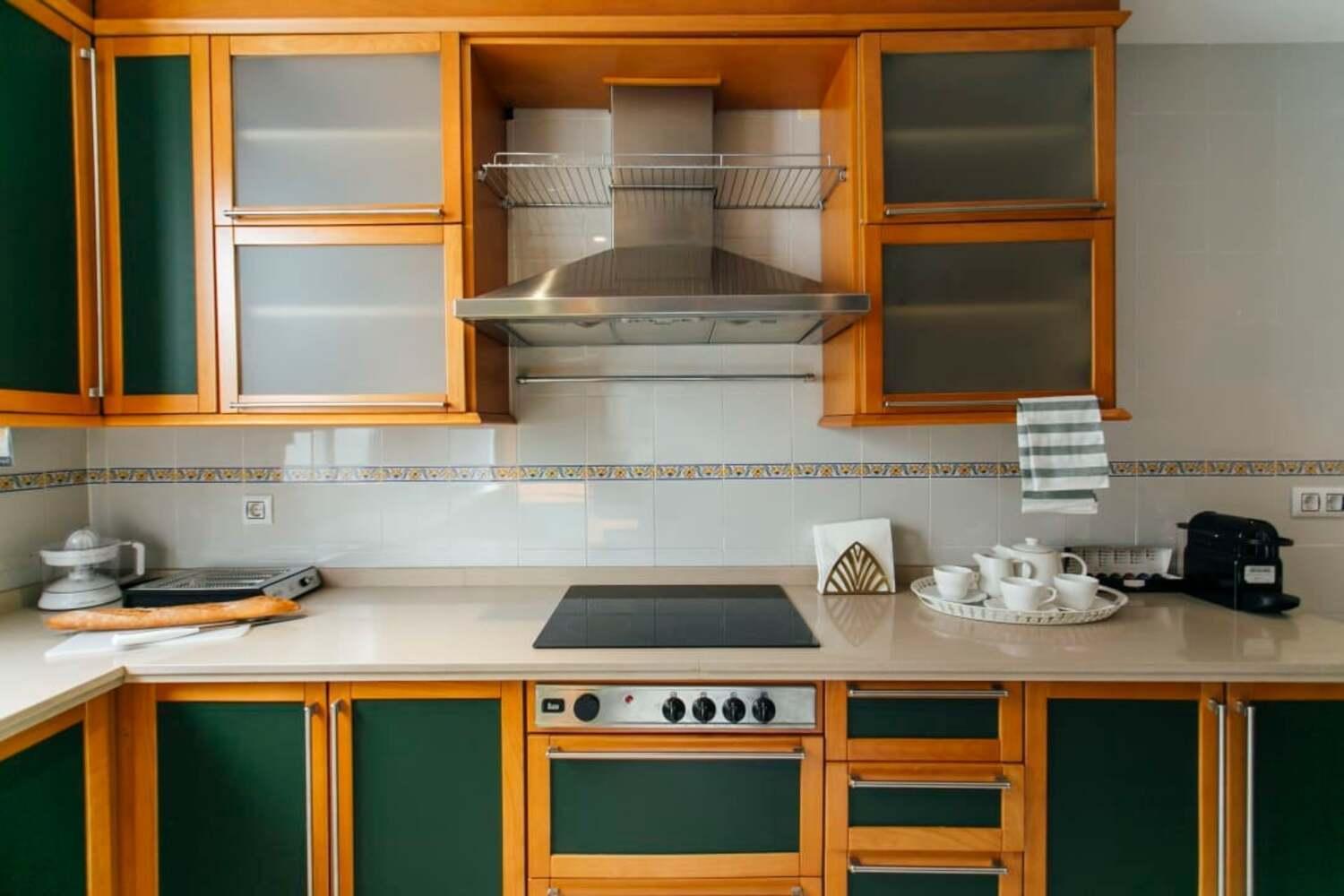 شقة Wide And Bright- 3Bd 2Bth- Arenal إشبيلية المظهر الخارجي الصورة
